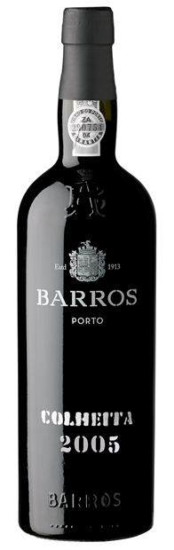 Thumbnail for Barros Colheita Port, Douro 2005 75cl - Buy Barros Wines from GREAT WINES DIRECT wine shop