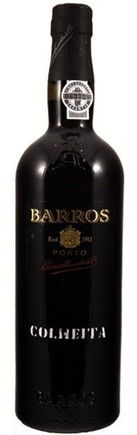 Barros Colheita Port, Douro 1978 75cl