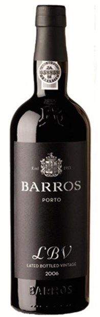 Barros LBV Port, Douro 2019 75cl