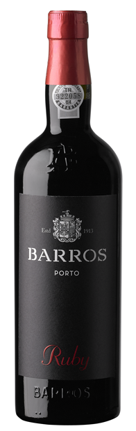 Barros Ruby Port, Douro NV 75cl