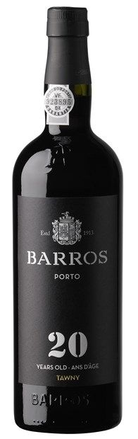 Thumbnail for Barros 20 Year Old Tawny Port, Douro 75cl