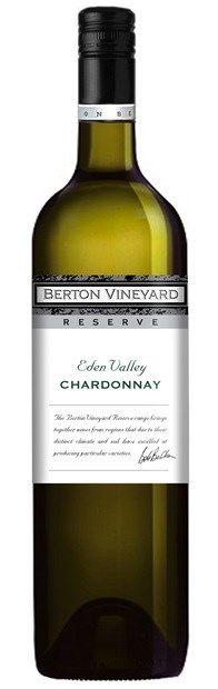 Berton Vineyard, Reserve, Eden Valley, Chardonnay 2022 75cl