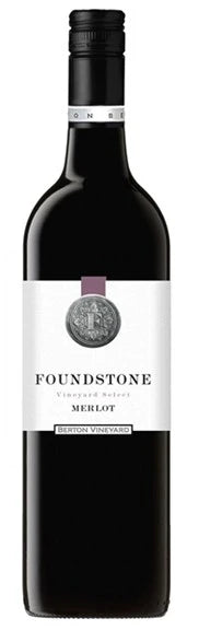 Thumbnail for Berton Vineyard Foundstone Merlot 
