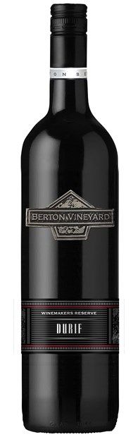 Berton Vineyard 'Winemakers Reserve', Riverina, Durif 2021 75cl - Buy Berton Vineyard Wines from GREAT WINES DIRECT wine shop