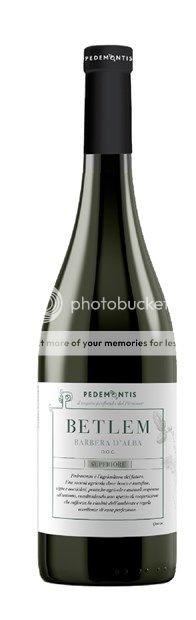 Pedemontis, 'Betlem', Barbera d'Alba Superiore 2021 75cl