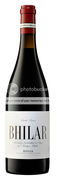 Bodegas Bhilar, Rioja Alavesa, Bhilar Tinto 2022 75cl