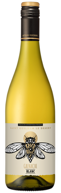 Thumbnail for Caves Fonjoya, 'Big Buzz', Saint-Guilhem-le-Desert, Grenache Blanc 2023 75cl - Buy Caves Fonjoya Wines from GREAT WINES DIRECT wine shop