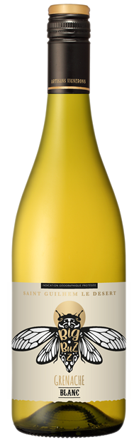 Thumbnail for Caves Fonjoya, 'Big Buzz', Saint-Guilhem-le-Desert, Grenache Blanc 2023 75cl