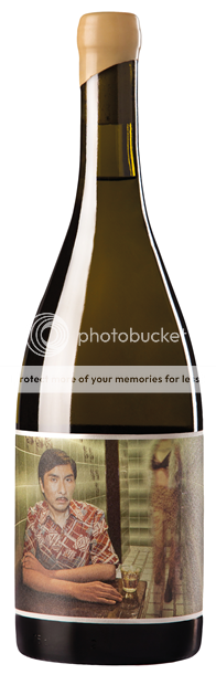 Matias Riccitelli, Blanco de la Casa,  Valle de Uco 2021 75cl