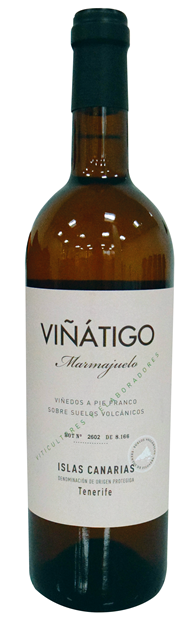 Thumbnail for Bodegas Vinatigo, Islas Canarias, Tenerife, Marmajuelo 2022 75cl - Buy Bodegas Vinatigo Wines from GREAT WINES DIRECT wine shop