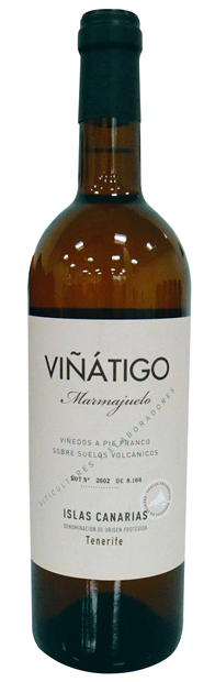 Thumbnail for Bodegas Vinatigo, Islas Canarias, Tenerife, Marmajuelo 2022 75cl