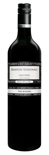 Thumbnail for Berton Vineyard, 'The Bonsai', High Eden, Shiraz Cabernet 2018 75cl