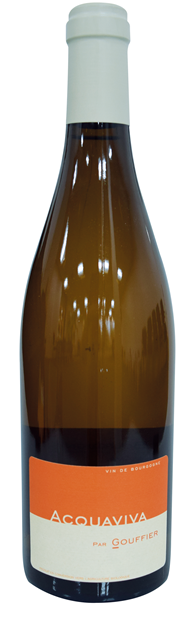 Gouffier, Cuvee Aquaviva, Bourgogne Aligote 2021 75cl