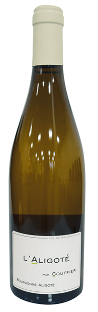 Gouffier 'par Gouffier', Bourgogne Aligote 2022 75cl