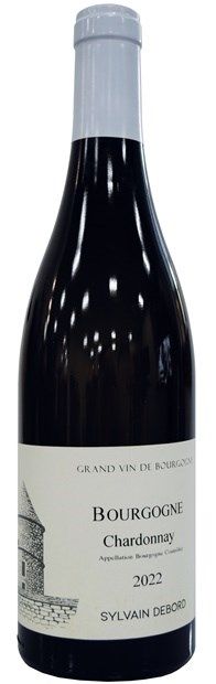 Sylvain Debord, Bourgogne Chardonnay 2022 75cl