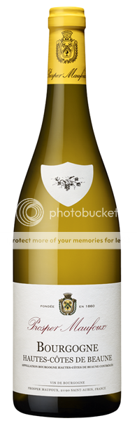 Prosper Maufoux, Bourgogne Hautes Cotes de Beaune, Chardonnay 2022 75cl