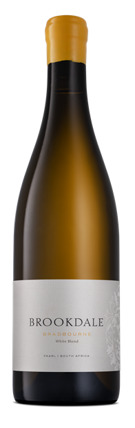 Brookdale Estate, Bradbourne Paarl, White Blend 2023 75cl