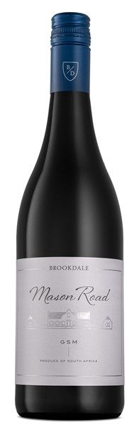 Thumbnail for Brookdale Estate, Mason Road, Paarl, GSM 2024 75cl