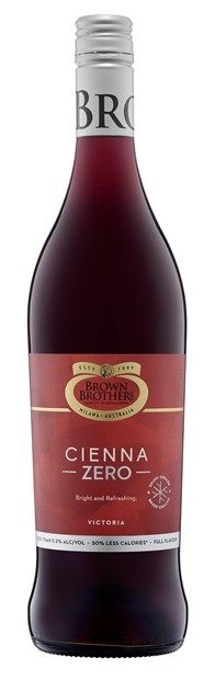 Brown Brothers, 'Zero', Victoria, Cienna 2023 75cl