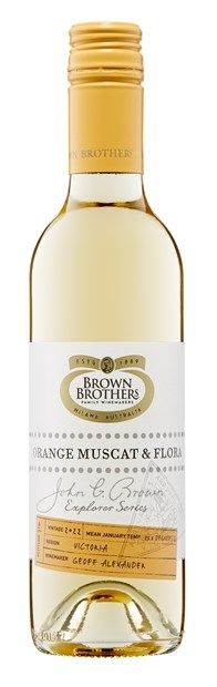 Thumbnail for Brown Brothers, 'Explorer Series', Victoria, Orange Muscat and Flora 2022 37.5cl