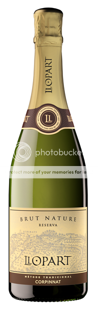 Llopart, Penedes, Corpinnat Brut Nature Reserva 2021 75cl