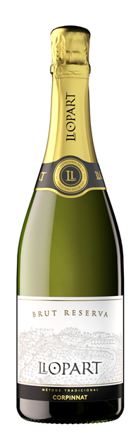 Thumbnail for Llopart, Penedes, Corpinnat Brut Reserva 2022 75cl