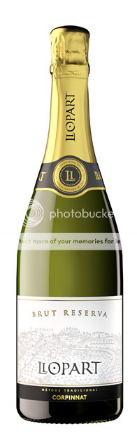 Thumbnail for Llopart, Penedes, Corpinnat Brut Reserva 2022 75cl