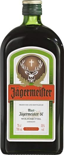 Jagermeister 70cl NV