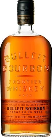 Bulleit Bourbon Whiskey 70cl NV