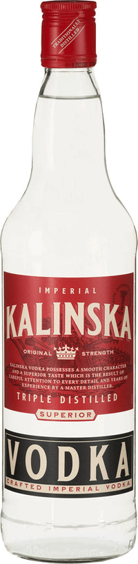 Thumbnail for Kalinska Vodka 70cl NV