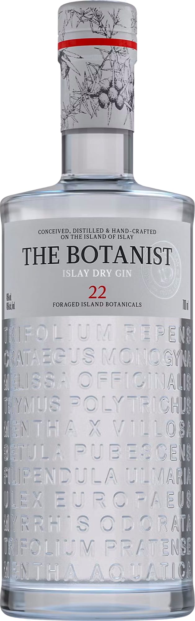 The Botanist Islay Dry Gin 70cl NV
