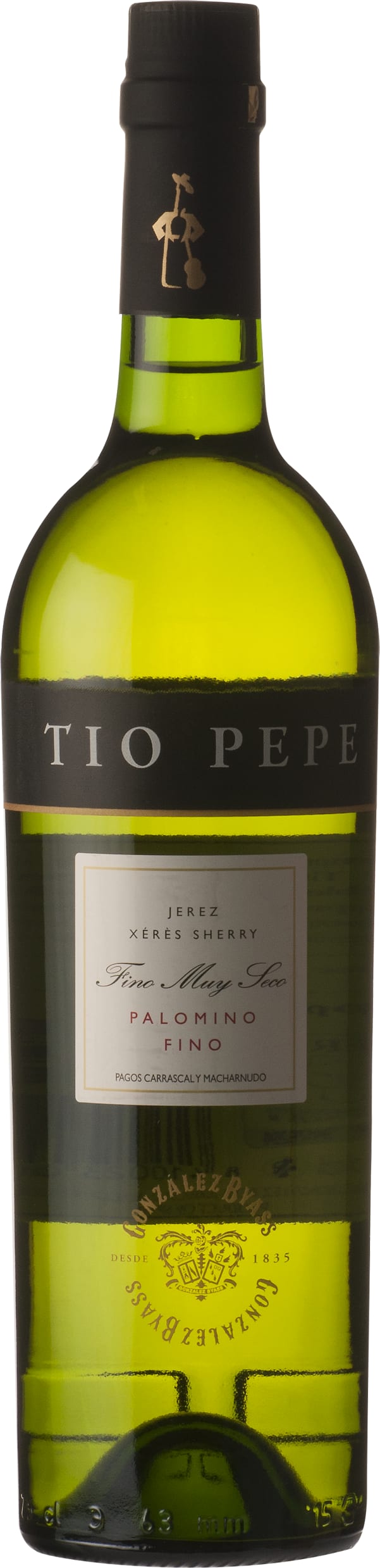TIO PEPE Tio Pepe 75cl NV