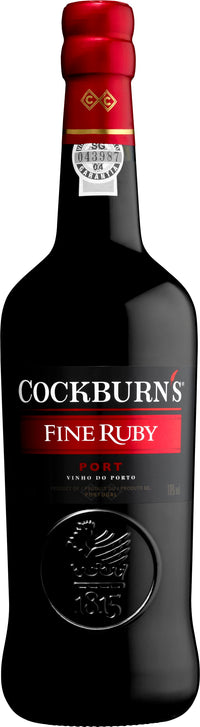 Thumbnail for Cockburn's Ruby 75cl NV - Buy Cockburn's Wines from GREAT WINES DIRECT wine shop