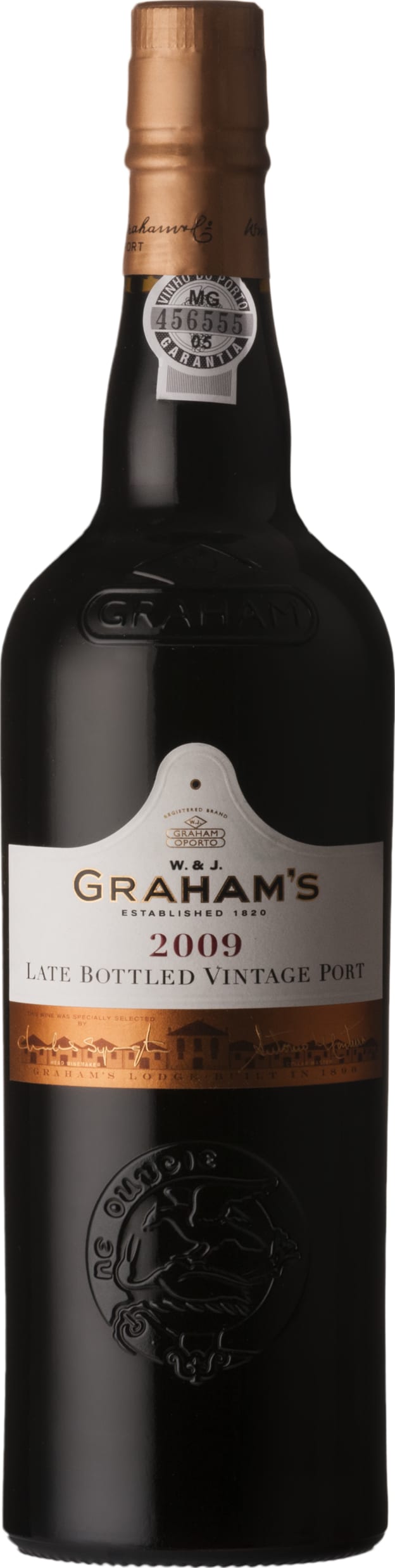 Graham's Late Bottled Vintage 2020 75cl