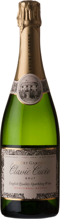Thumbnail for Court Garden Classic Cuvee 2018 75cl