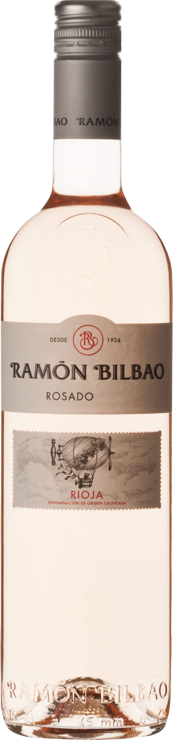 Ramon Bilbao Rioja Rosado 2023 75cl - Buy Ramon Bilbao Wines from GREAT WINES DIRECT wine shop