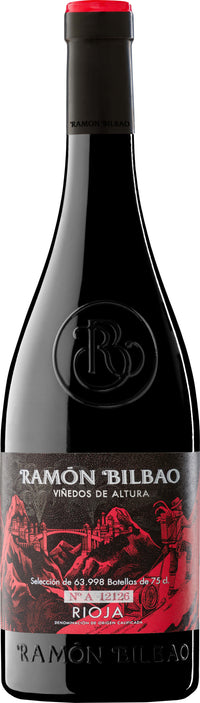 Thumbnail for Ramon Bilbao Rioja Vinedos de Altura 2020 75cl - Buy Ramon Bilbao Wines from GREAT WINES DIRECT wine shop