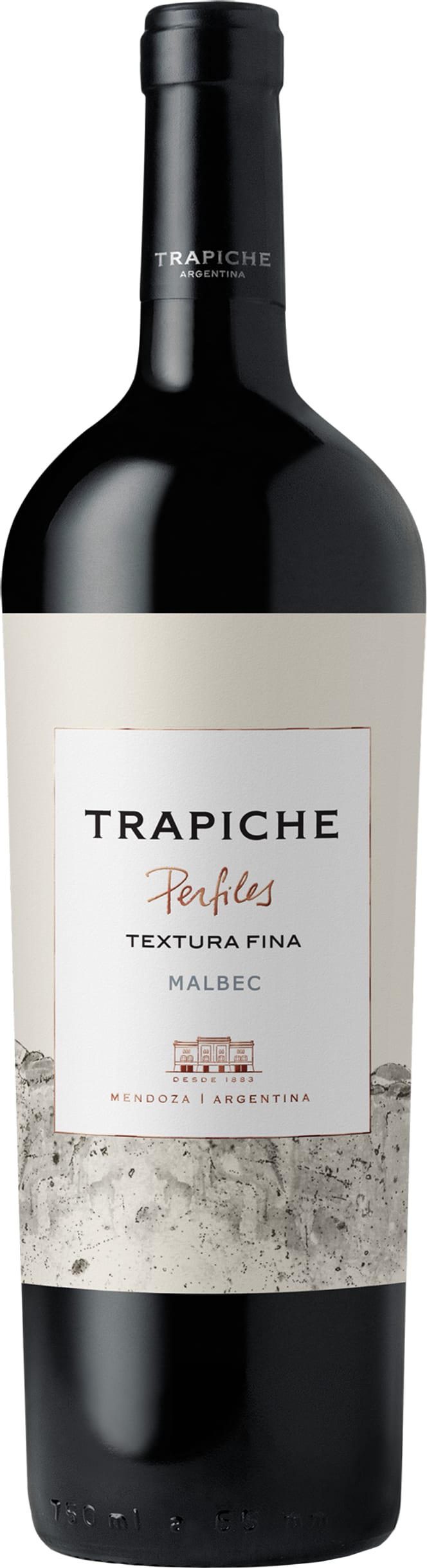 Trapiche Perfiles Malbec Textura Fina 2022 75cl