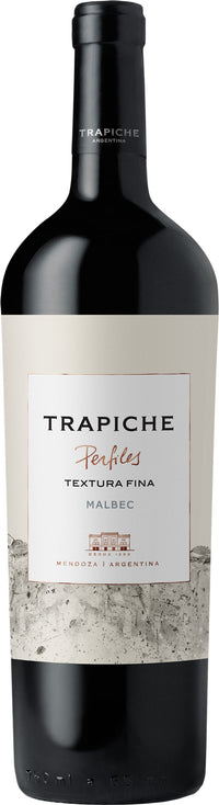 Thumbnail for Trapiche Perfiles Malbec Textura Fina 2022 75cl