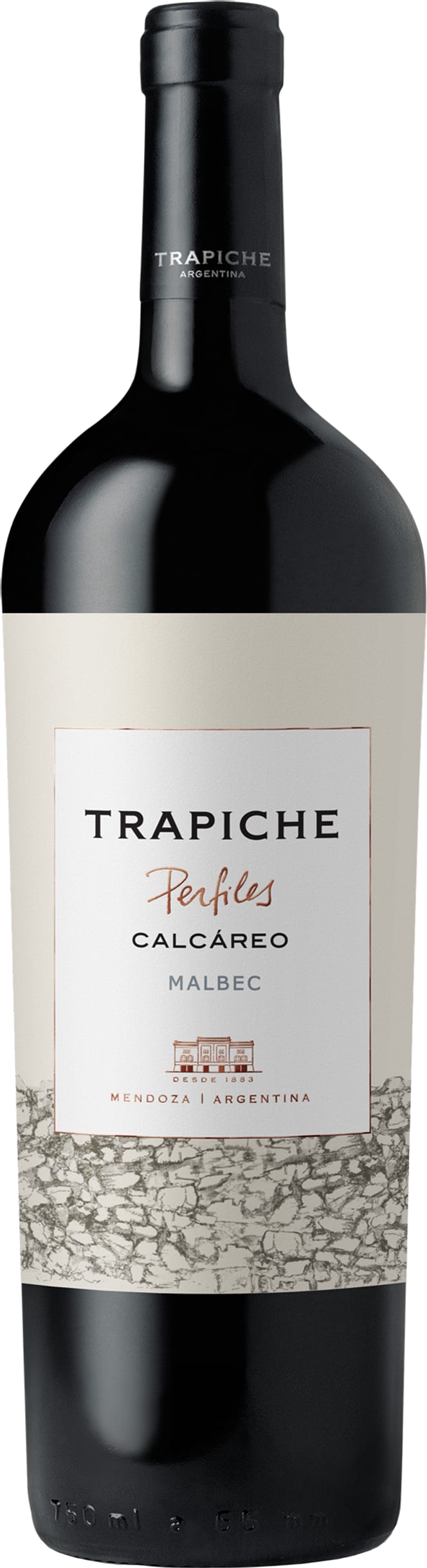 Trapiche Perfiles Malbec Calcareo 2021 75cl