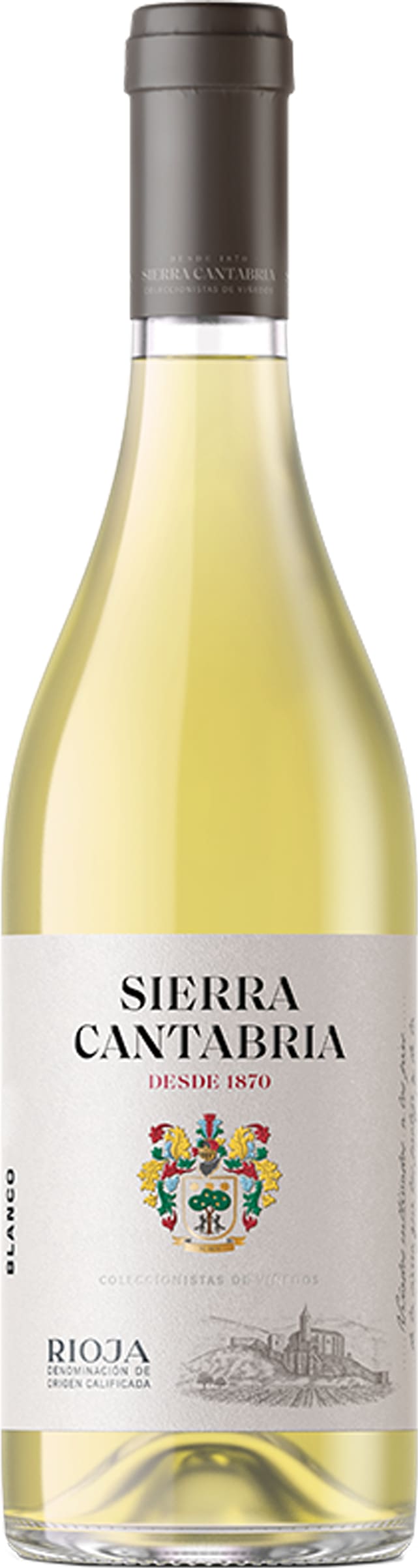 Sierra Cantabria Rioja Blanco 2025 75cl