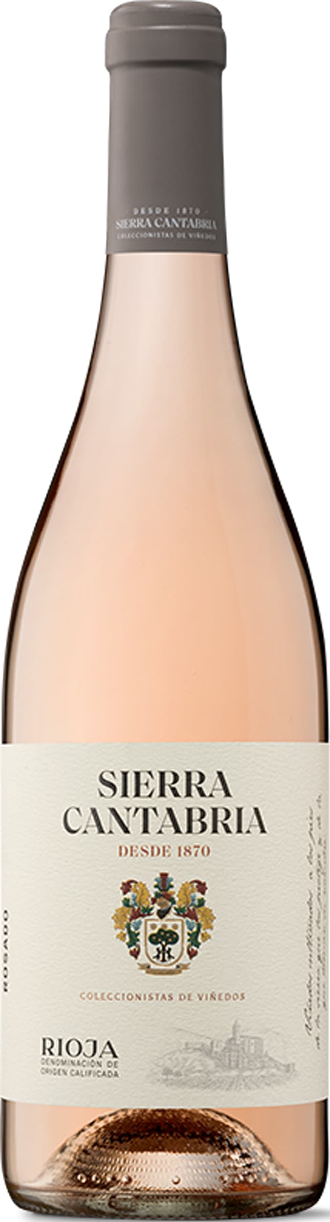 Sierra Cantabria Rose Rioja 2023 75cl