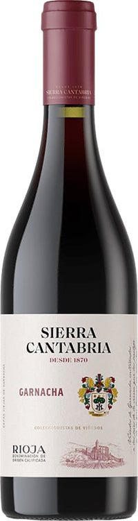 Thumbnail for Sierra Cantabria Rioja Garnacha 2019 75cl - Buy Sierra Cantabria Wines from GREAT WINES DIRECT wine shop