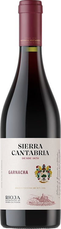 Thumbnail for Sierra Cantabria Rioja Garnacha 2020 75cl