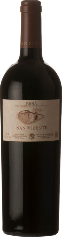 Thumbnail for Senorio de San Vicente Rioja San Vicente 2020 75cl - Buy Senorio de San Vicente Wines from GREAT WINES DIRECT wine shop