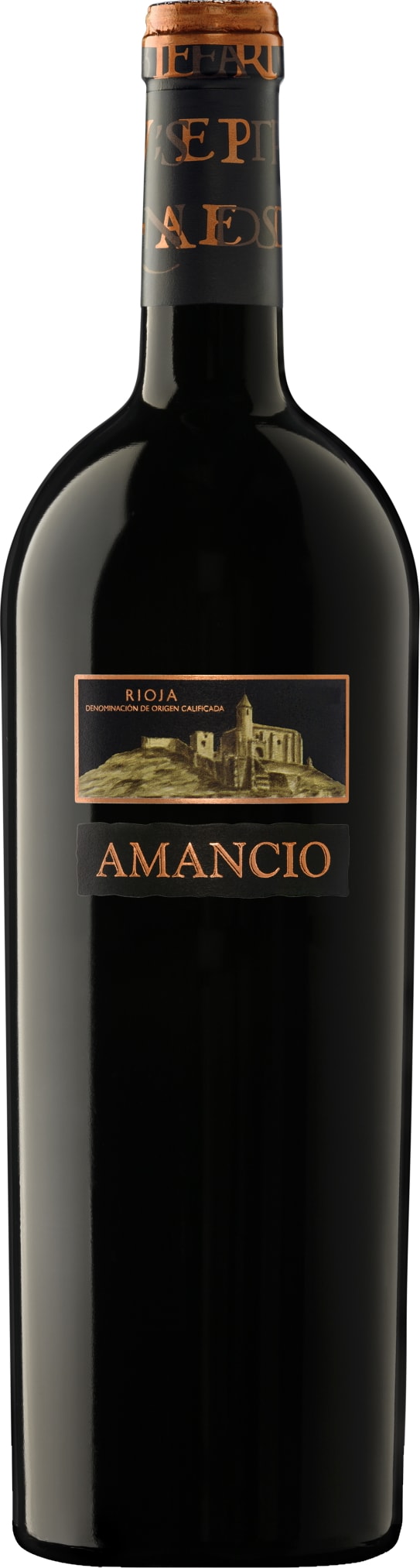 Vinedos Sierra Cantabria Rioja Amancio 2020 75cl