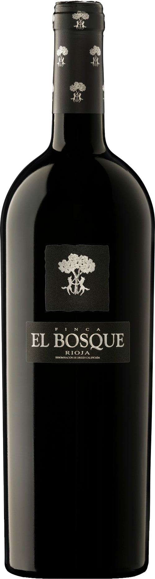 Vinedos Sierra Cantabria Rioja Finca El Bosque 2021 75cl