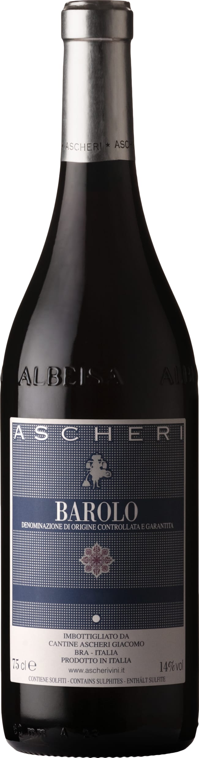 Ascheri Barolo DOCG 2020 75cl