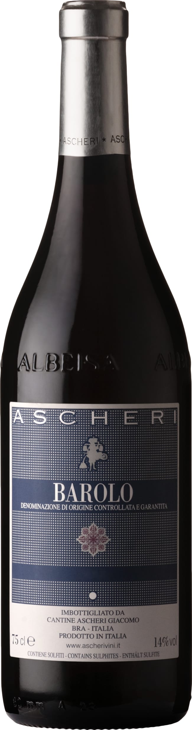 Ascheri Barolo DOCG 2022 75cl