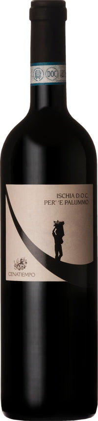 Thumbnail for Cenatiempo Per' e Palummo (Piedirosso) Ischia DOC 2022 75cl - Buy Cenatiempo Wines from GREAT WINES DIRECT wine shop